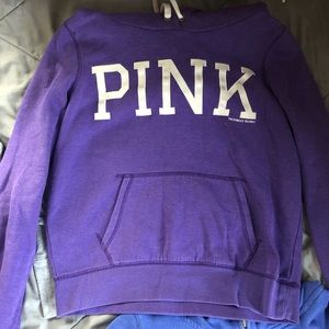 VS Pink sweatshirt